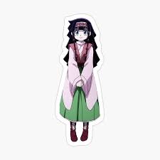 Hunter X Hunter Alluka .teahub.io, Alluka Zoldyck HD wallpaper | Pxfuel