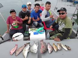 Nibong tebal had been in existence since the early 19th century as an agricultural village. Mancing Sangkar Sg Udang Nibong Wantravelog Fishing Trip Facebook