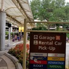 Yes, after the arriving passenger claims their luggage, have them follow the signs in the main terminal to the train. National Car Rental 31 Photos 79 Reviews Car Rental 1 Jeff Fuqua Blvd Orlando Fl Phone Number