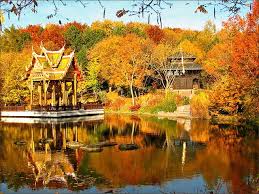 Die landshaft japanisches teehaus englischer garten hat im 1789 jahre eröffnet und er ist im zentrum von münchen. Golden Oktober Dream Travel Destinations Travel Dreams Munich