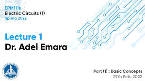 EPM111s] Electrical Circuits (1)