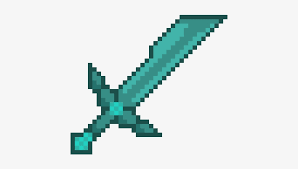 Minecraft resource packs can completely alter the look, sounds graphics and atmosphere of your game. Diamond Sword Texture Pack Png Image Transparent Png Free Download On Seekpng