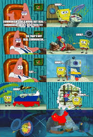 Pictures without captions may be removed by a moderators discretion. Hmm Spongebob Squarepants Know Your Meme