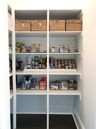 The best advice i can give in terms of stocking pantry items is determining which items are used most often and store them in the areas that are easiest to reach. Organize Like A Pro How To Organize A Pantry Simply Organized
