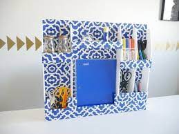 And i found 18 that i really like. Diy Desk Organizer Wall Organizer Dorm Room Organizer Youtube
