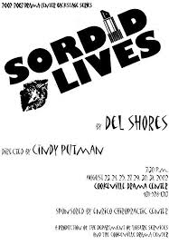 Sordid Lives | Cookeville, TN