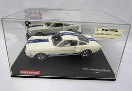Carrera Evolution 25428 1965 Ford Mustang Gt 350 1 32 Slot Car New Unused Mint Image Cat Ford Mustang Healthy Cat Treats