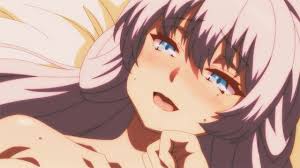 Kaifuku Jutsushi No Yarinaoshi Keyarga (redo Of Healer) Blue Eyes Anime -  Lewd.ninja