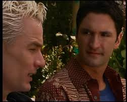 RIP Andy Hallett, who would've celebrated his 50th birthday today.  #RIPAndyHallett #AndyHallett #GoneWayTooSoon James Marsters