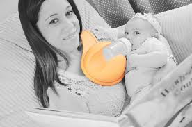 The Beebo Hands Free Bottle Feeding Shark Tank Blog