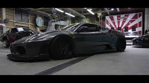 Maybe you would like to learn more about one of these? Liberty Walk 360 Modena F430 Ferrarichat
