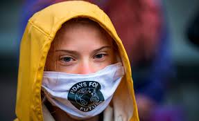 Greta thunberg was born in sweden on friday, january 3, 2003 (generation z). Greta Thunberg Will Testify In Congress On Earth Day Thehill