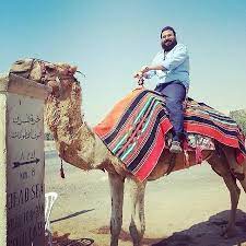 Camel riding near ein gefi, then onto masada & the dead sea. Riding A Camel At The Dead Sea Picture Of Tour Guide Aaron Day Tours Jerusalem Tripadvisor