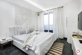 Um look moderno e elegante. Dreamy Bedrooms From Livspacehomes