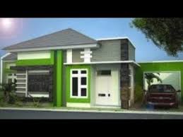 Kombinasi warna cat rumah ini bisa kamu lakukan dengan 2 atau 3 warna sekaligus asalkan masih enak dipandang mata. Perpaduan Warna Cat Resplang Rumah