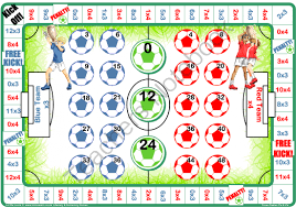 18 Soccer Times Tables And Division Games Times Tables Games Times Tables Soccer Math