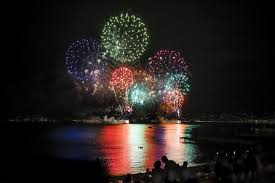 Jusqu'à l'ironman organisé le 23 juillet dernier, la ville de nice avait renoncé à toute manifestation festive ou sportive sur la promenade des anglais. Feu D Artifice De La Nouvelle Annee Reveillon Antibes Site Officiel De L Office De Tourisme