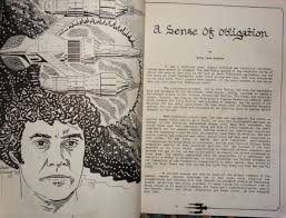 Blake's 7 anthology Gen Fanzine "The Chronicles 25" 1986