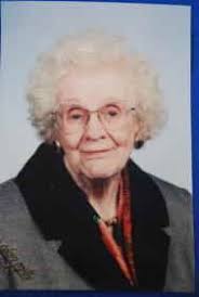 Polly Etta Gilliam McConnell (1907-2005)