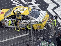 What time is the nascar race today? Ryan Blaney Wins Nascar Race On Roval When Jimmie Johnson Wrecks Out Of Playoffs The Spokesman Review