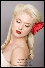 9 Pin up style ideas