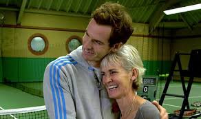 Judith mary murray, obe (née erskine; Andy Murray Warns His Mother Judy Murray Over An Instagram Gaffe Essentiallysports