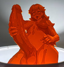 👸 Princess Peach Futa - NSFW -Rule 34 - Lithophane・Free STL File for 3D  printing・Cults