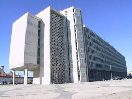 O palácio é localizado na ala norte da esplanada dos ministérios, próximo ao congresso nacional em brasília. Palacio Da Justica