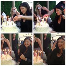 Start off with shrimp cocktail as an appetizer, and for dinner serve chicken breast stuffed with crab, crab cakes or steak. Kylie Jenner Rings In Her Sweet 16th With Lavish Family Dinner Hello