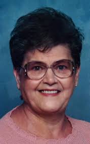 GERALDINE SIMPSON Obituary (1931