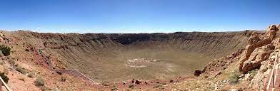 Get hands on the holsinger meteorite, weighing 1,406 lbs., is the largest ever found at meteor crater. Meteor Crater Arizona World S Best Meteorite Impact Crater