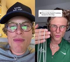 Marcus Pack's Instagram, Twitter & Facebook