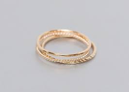 Bague 3 Anneaux Delphine Pariente En Vente Chez L Exception Bague Bijoux Tendances Joaillerie