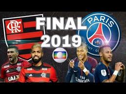 Chamada Rede Globo Flamengo X Psg 2019 Seremos Campeao Psg Globo Flamengo Campeao
