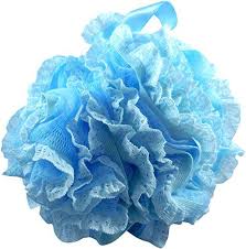 Shower Bouquet Bath Sponge Pouf Set By Shower Bouquet Mesh Lace Loofah Extra Large 60g 4 Color Pack Floral Luffa Scrub Exfo Bath Sponges Loofah Lace Set