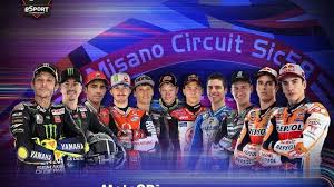 Link Live Streaming Jadwal Motogp Virtual Race 4 Minggu 17 Mei Misi Marquez Podium Perdana Tribunnews Com Mobile