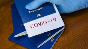 Scores of plans to verify immunity are in the works. Can Covid Vaccine Passports Guarantee Safety Cgtn
