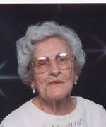 Obituary information for Marie Vaughn