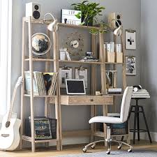 Enjoy free shipping on most stuff, even big stuff. Highland Wall Teen Desk Narrow Bookcase Set Pottery Barn Teen