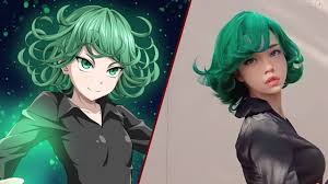 One Punch Man – Tatsumaki es traída a la vida en este atractivo cosplay