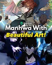 27+ Manhwa With Beautiful Art (RANKED) • iWA