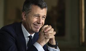 Swiss Want Philipp Hildebrand at OECD