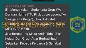 Dalam salah satu foto tersebut, faby tampak bersama sang kekasih pesinetron revand narya berada di sebuah kamar. Cek Fakta Beredar Link Undangan Grup Whatsapp Isis Benarkah