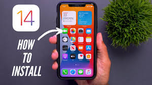 How To Install Ios 14 Ipados 14 Youtube