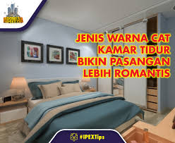 Check spelling or type a new query. Jenis Warna Cat Kamar Tidur Bikin Pasangan Lebih Romantis