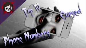 Nov 1, 2018 — hear a creepy message from the 'donkey lady' when you call this number. Top 10 Cursed Phone Numbers The Dice Be Rollen