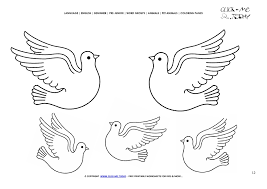 Mandala s lots of heartsc79a. Coloring Page Doves Color Picture Of Dove Family