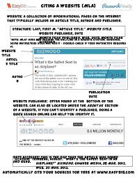 2) title of image (in italics or quotation marks). Mla 7 Visual Guide Websites Blogs