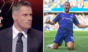 Like salah and de bruyne, pašalic has worked his way through chelsea's loan factory. Chelsea News Why Eden Hazard Is Better Than Mohamed Salah And Kevin De Bruyne Carragher Football Sport Express Co Uk