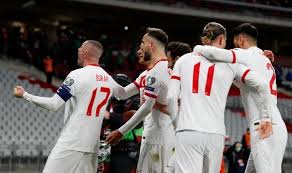 2020 avrupa futbol şampiyonası (euro 2020) hazırlıklarını sürdüren a milli takım, antalya kampındaki ikinci hazırlık maçında yarın gine ile karşı karşıya gelecek. Jkjdhbp447wx6m